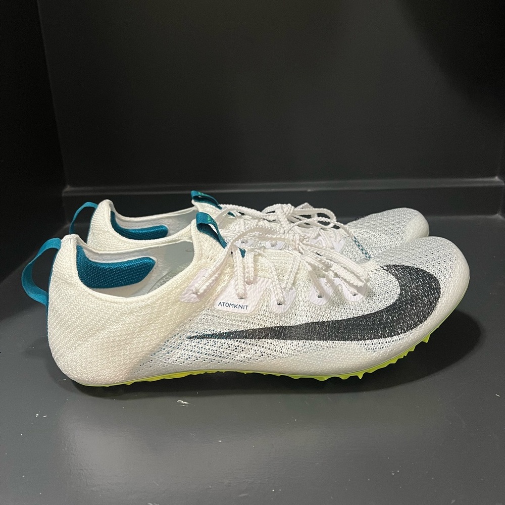 Nike Women’s Zoom Superfly Elite 2 - Sprint Spikes - NWOB (Sz W 6/M 4.5)